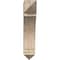 Ekena Millwork Thorton Arts & Crafts Rough Sawn Bracket, Douglas Fir, 6"W x 22"D x 30"H BKT06X22X30THR03RDF - alternate 3